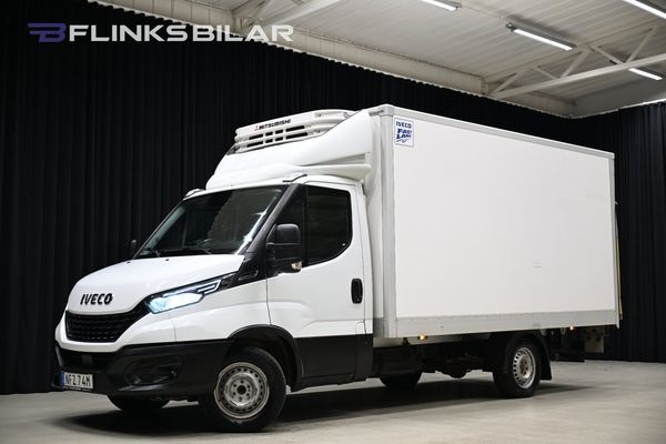 Iveco Daily 35-160 Chassi Cab 2.3 JTD Hi-Matic Euro 6 - 2021
