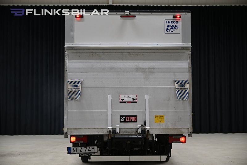 Iveco Daily bild 8