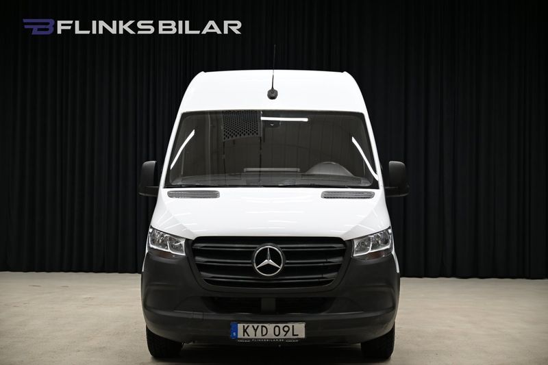 Mercedes Sprinter bild 9