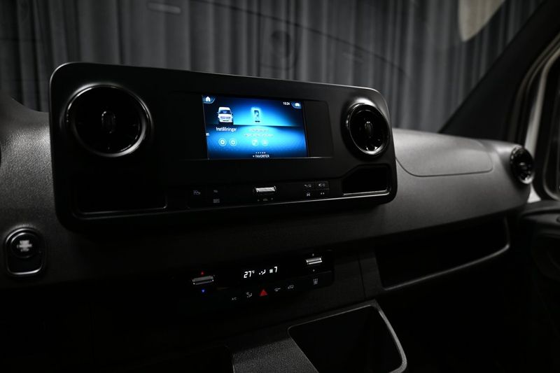 Mercedes Sprinter bild 23