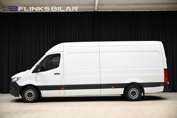 Mercedes Sprinter 316 316 CDI 163HK L4 Automat|Långskåp|Backkamera|Värmare - 2019