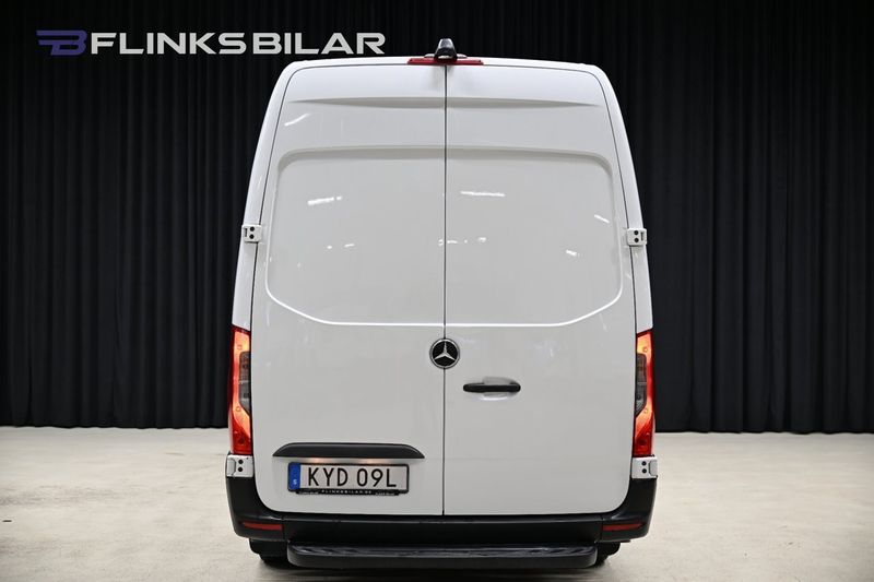 Mercedes Sprinter bild 6