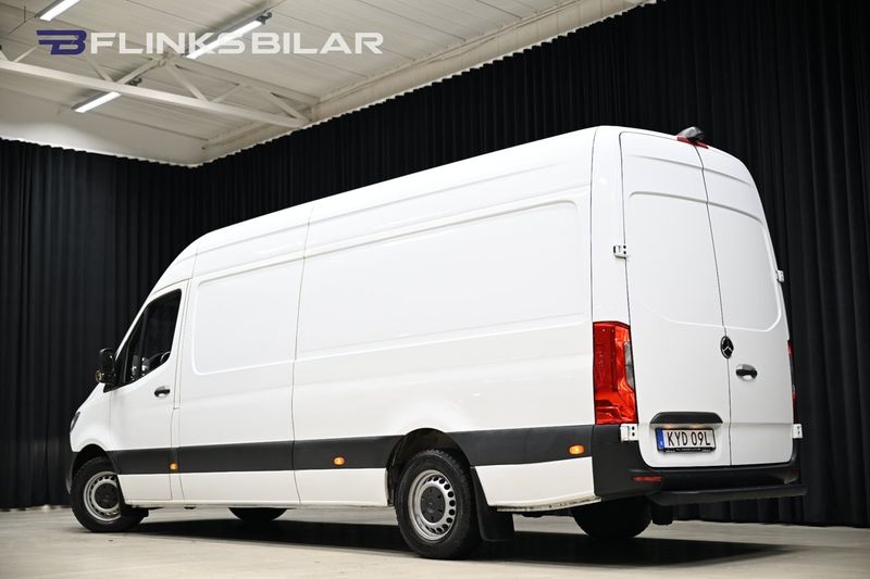 Mercedes Sprinter bild 4