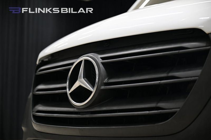 Mercedes Sprinter bild 3