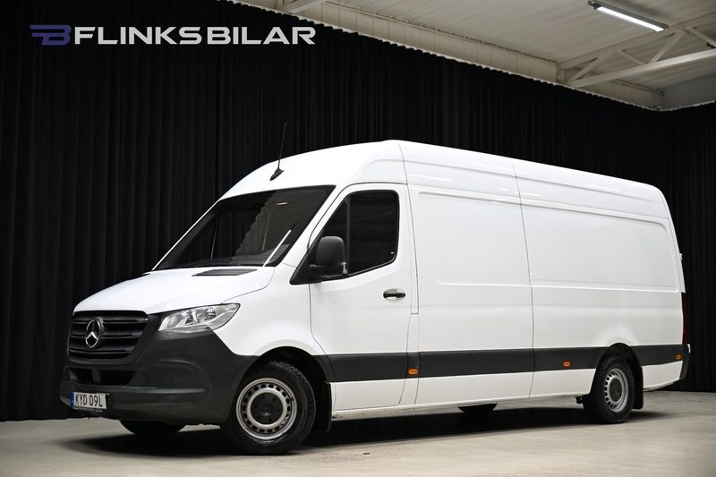 Mercedes Sprinter bild 2