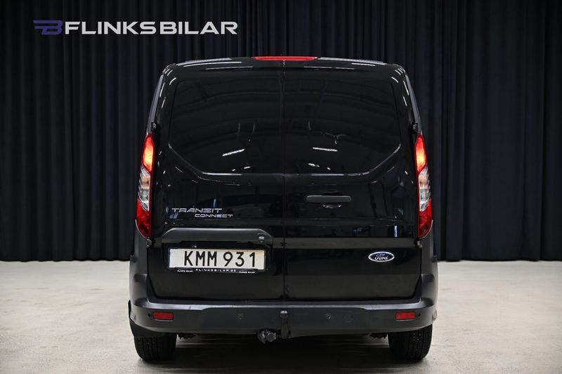 Ford Transit Connect bild 9