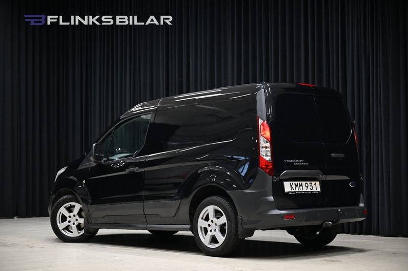 Ford Transit Connect bild 4