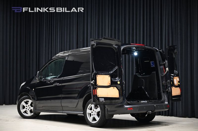 Ford Transit Connect bild 6