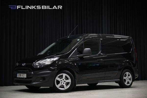 Ford Transit Connect TDCi 75hK Drag|Värmare|Backkamera|Kambytt - 2014