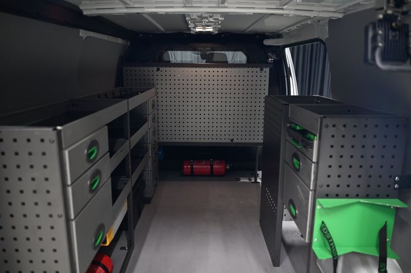 Peugeot e-Expert bild 8