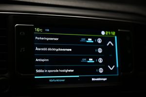 Peugeot e-Expert bild 28