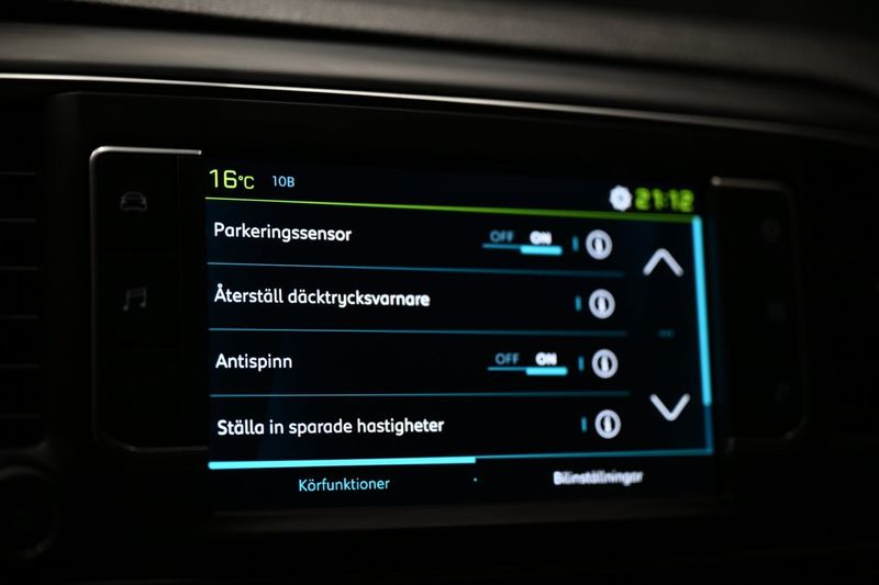 Peugeot e-Expert bild 28