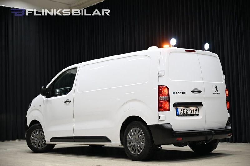 Peugeot e-Expert bild 5