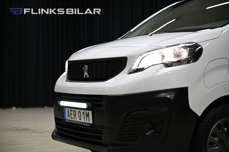Peugeot e-Expert bild 21