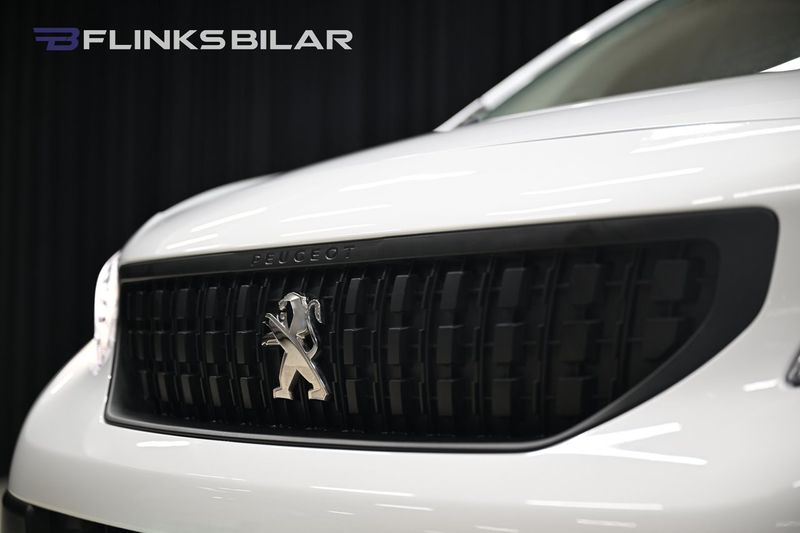 Peugeot e-Expert bild 2
