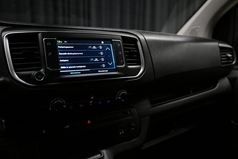 Peugeot e-Expert bild 31