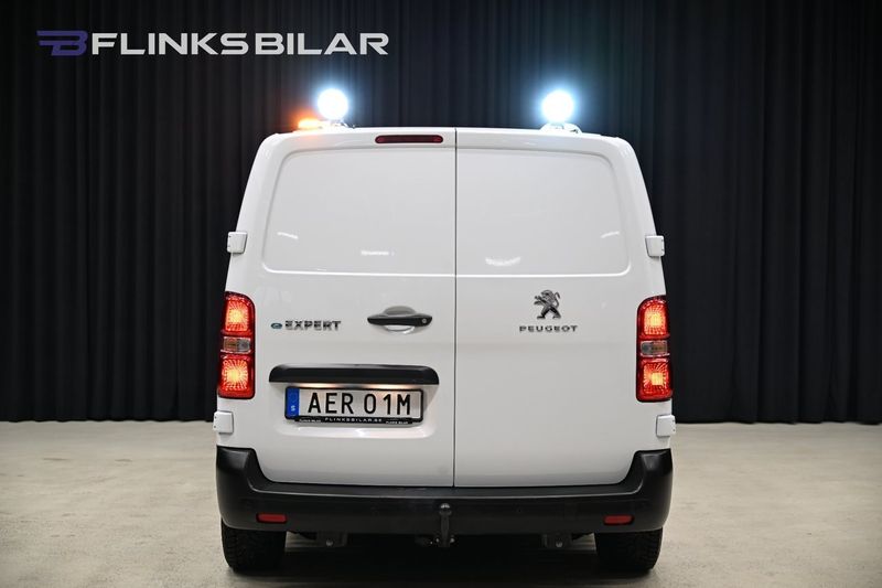 Peugeot e-Expert bild 18
