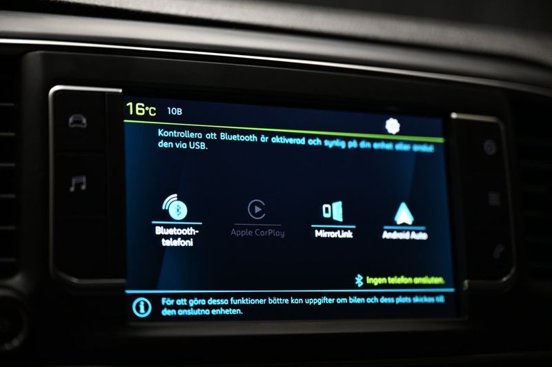 Peugeot e-Expert bild 27