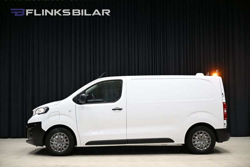 Peugeot e-Expert bild 3