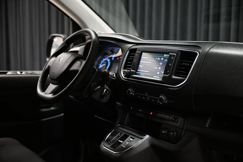 Peugeot e-Expert bild 33