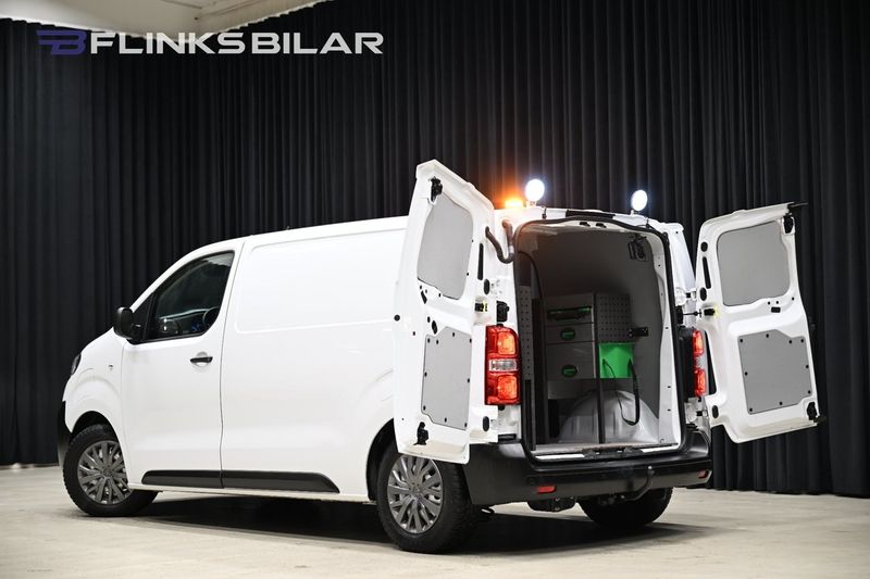 Peugeot e-Expert bild 7
