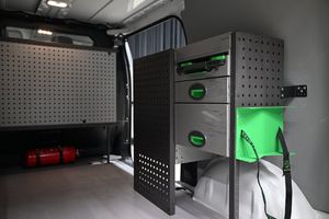 Peugeot e-Expert bild 13