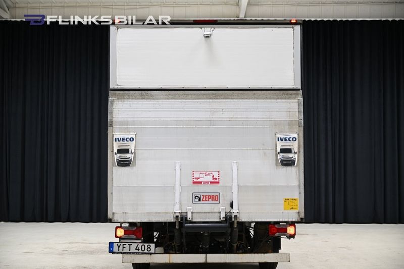 Iveco Daily bild 8