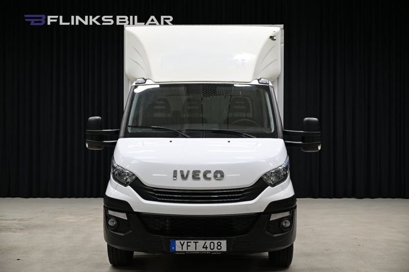 Iveco Daily bild 9