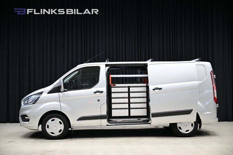 Ford Transit Custom bild 4