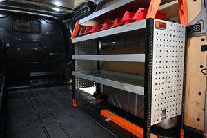 Ford Transit Custom bild 12