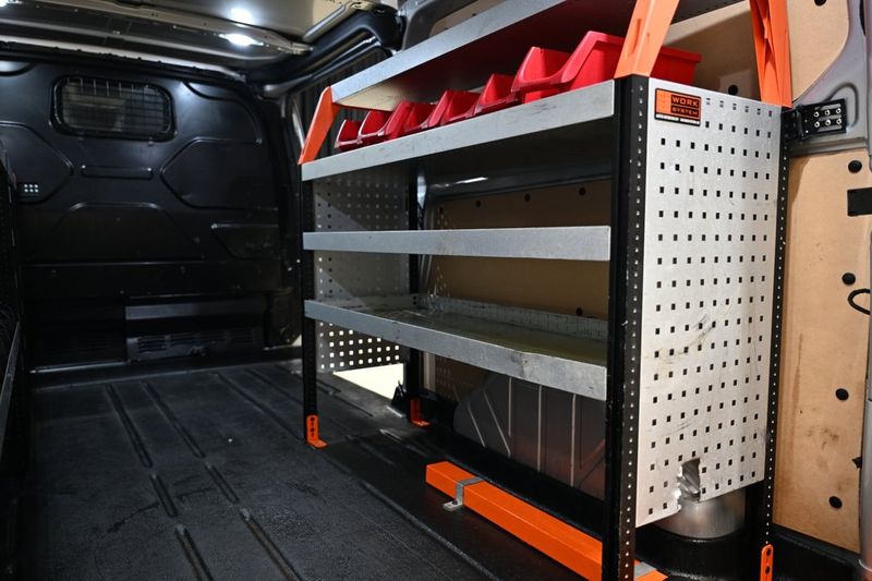 Ford Transit Custom bild 12