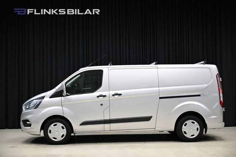 Ford Transit Custom bild 2