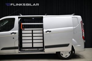 Ford Transit Custom bild 6