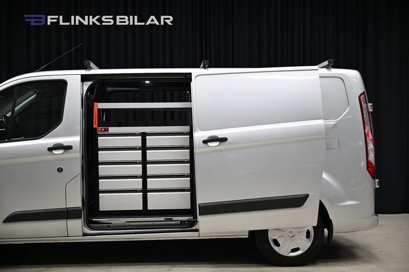 Ford Transit Custom bild 6