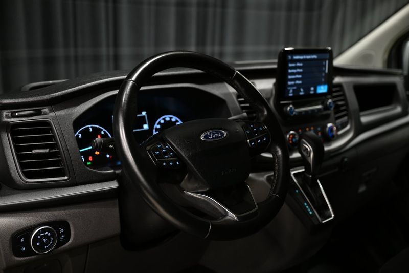 Ford Transit Custom bild 20