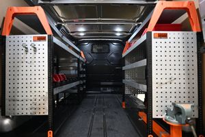 Ford Transit Custom bild 10