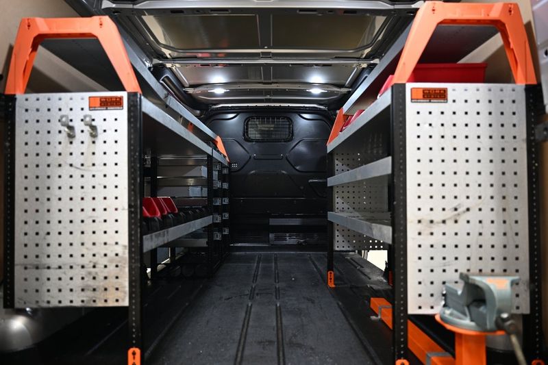 Ford Transit Custom bild 10