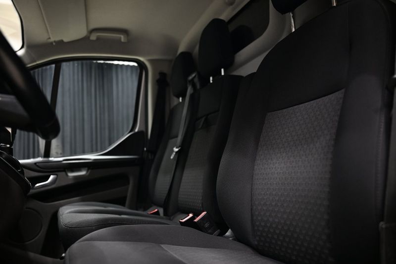 Ford Transit Custom bild 31