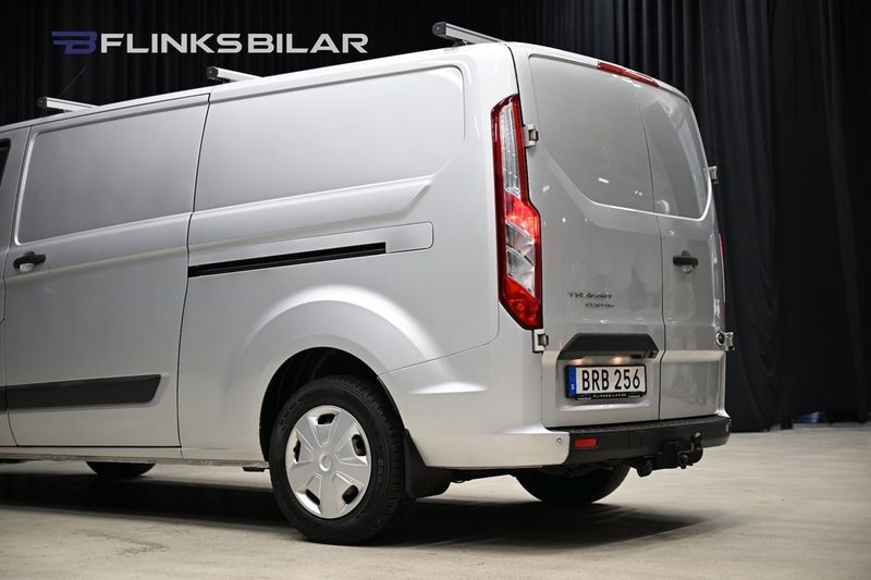 Ford Transit Custom bild 19