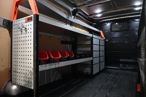 Ford Transit Custom bild 9