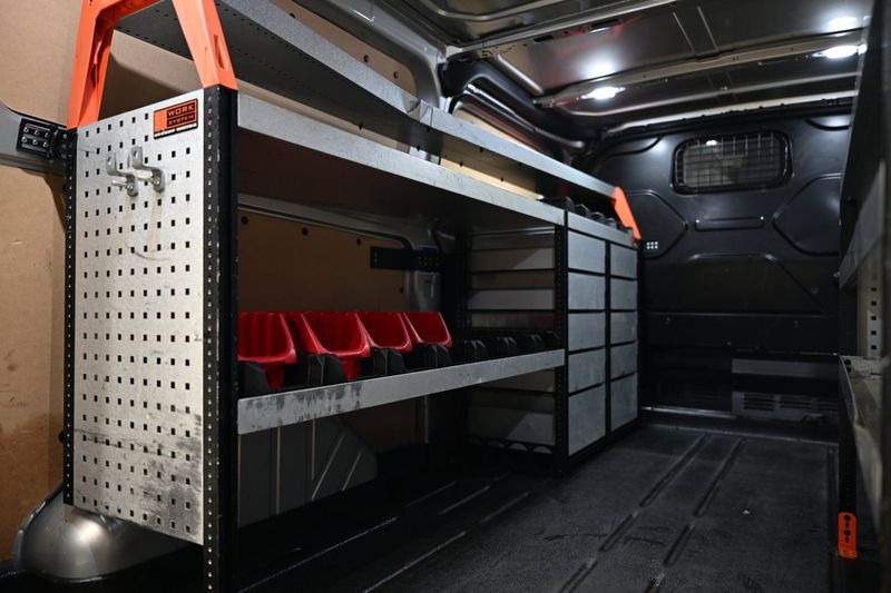 Ford Transit Custom bild 9