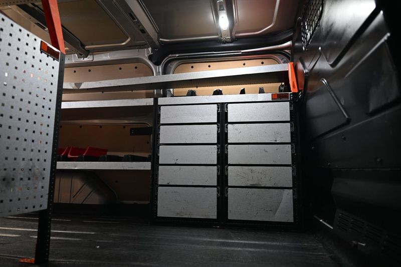 Ford Transit Custom bild 15