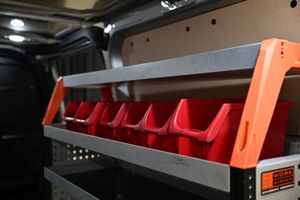 Ford Transit Custom bild 13
