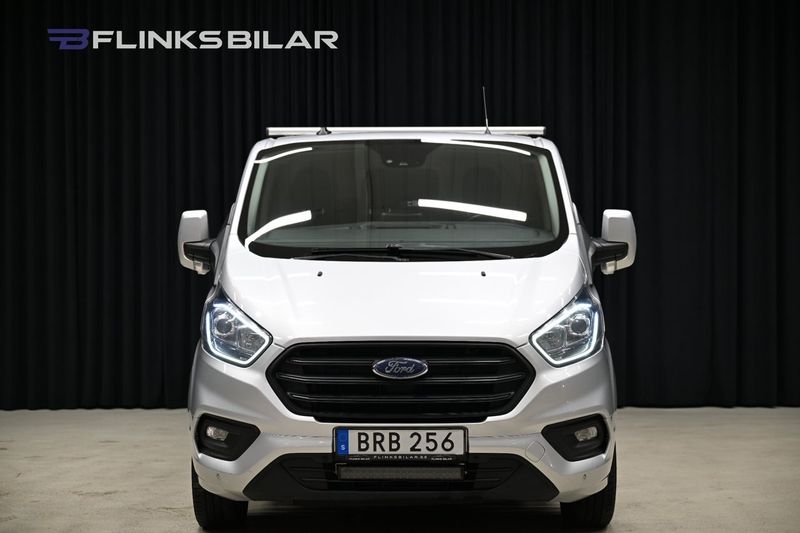 Ford Transit Custom bild 17