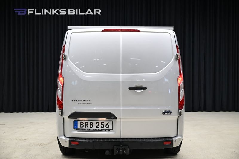 Ford Transit Custom bild 16