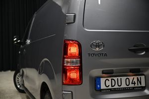 Toyota Proace bild 10