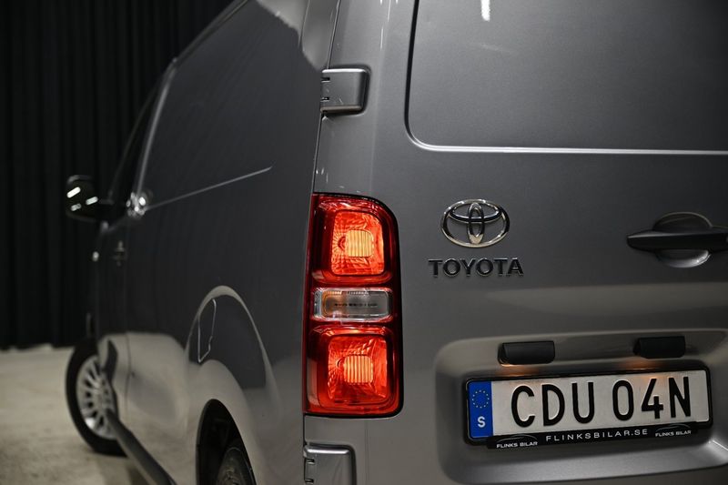 Toyota Proace bild 10