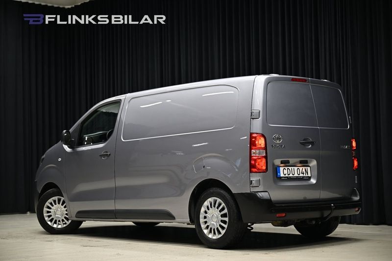Toyota Proace bild 3