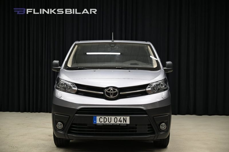 Toyota Proace bild 11