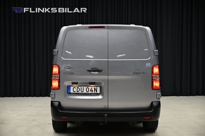 Toyota Proace bild 9